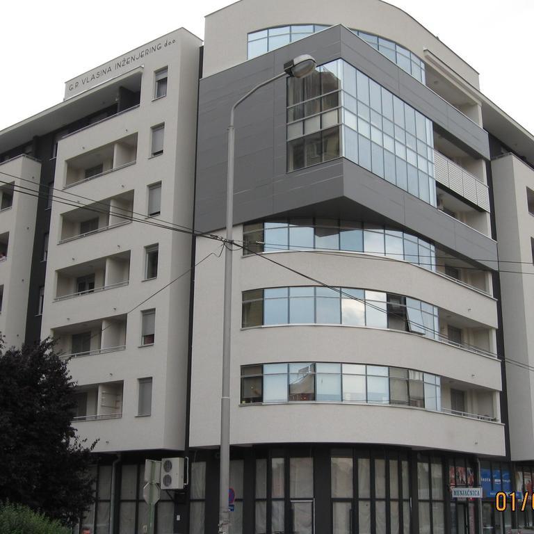 Naissa Apartment Ni Kültér fotó